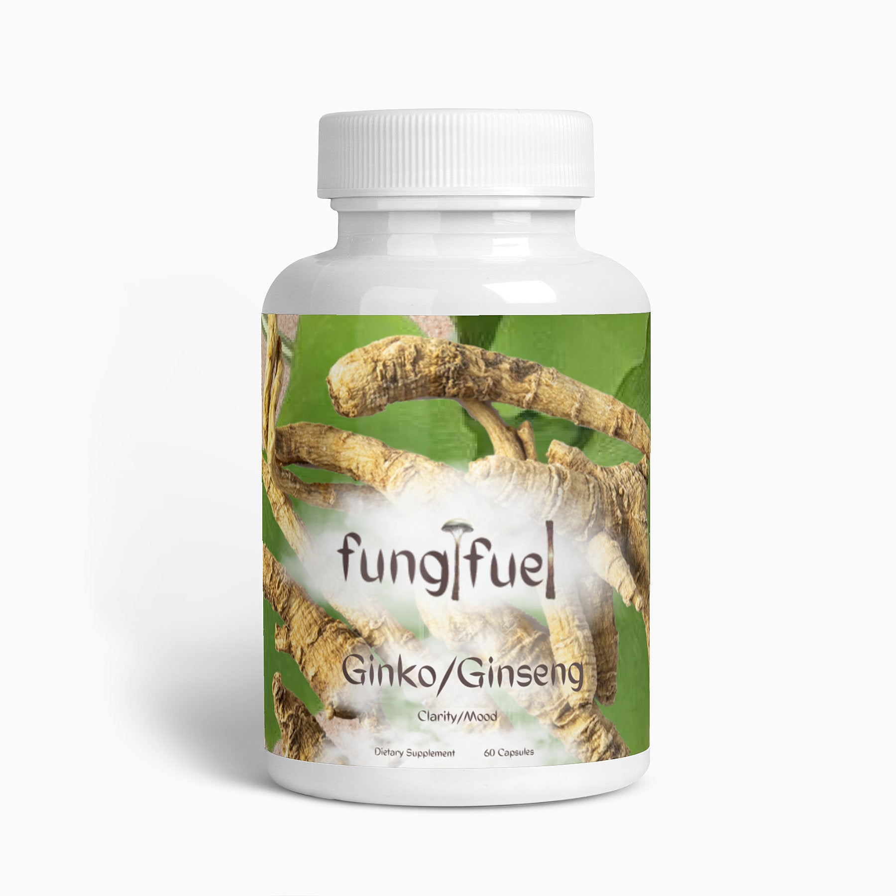 Ginkgo Biloba + Ginseng
