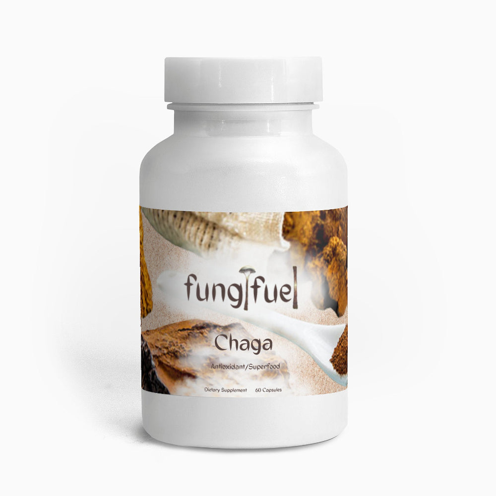 Chaga Mushroom