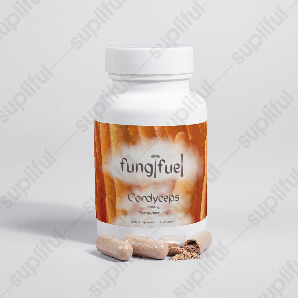 Cordyceps Mushroom