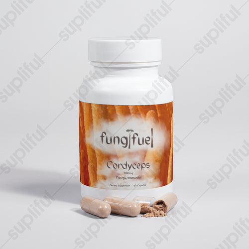 Cordyceps Mushroom