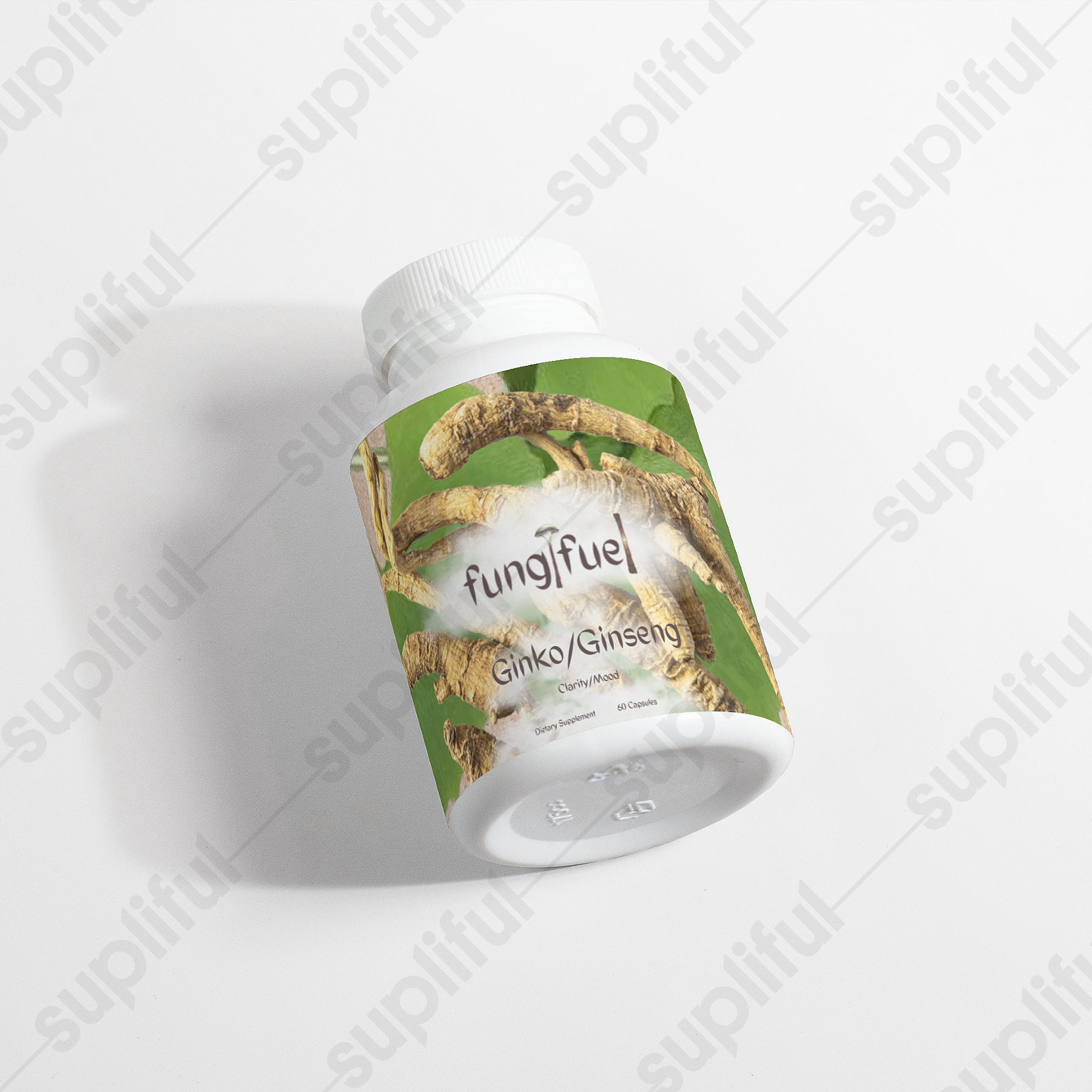 Ginkgo Biloba + Ginseng