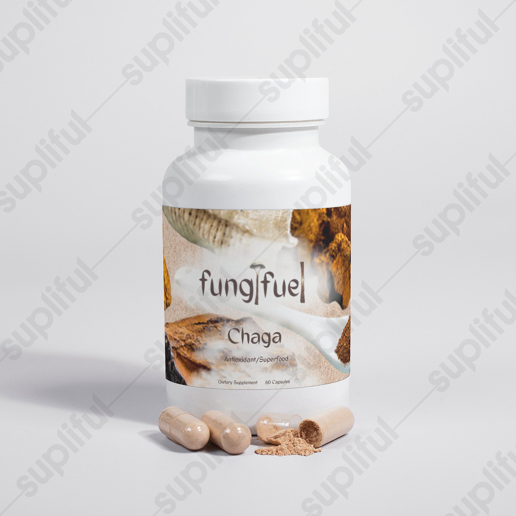 Chaga Mushroom