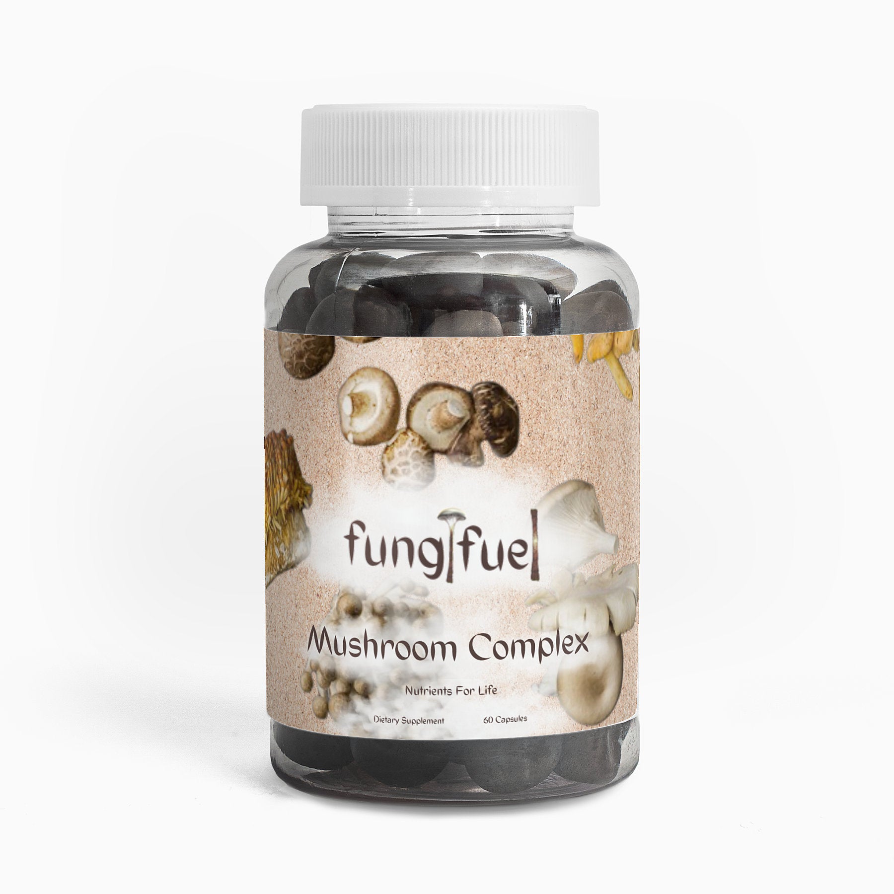 Mushroom Extract Complex