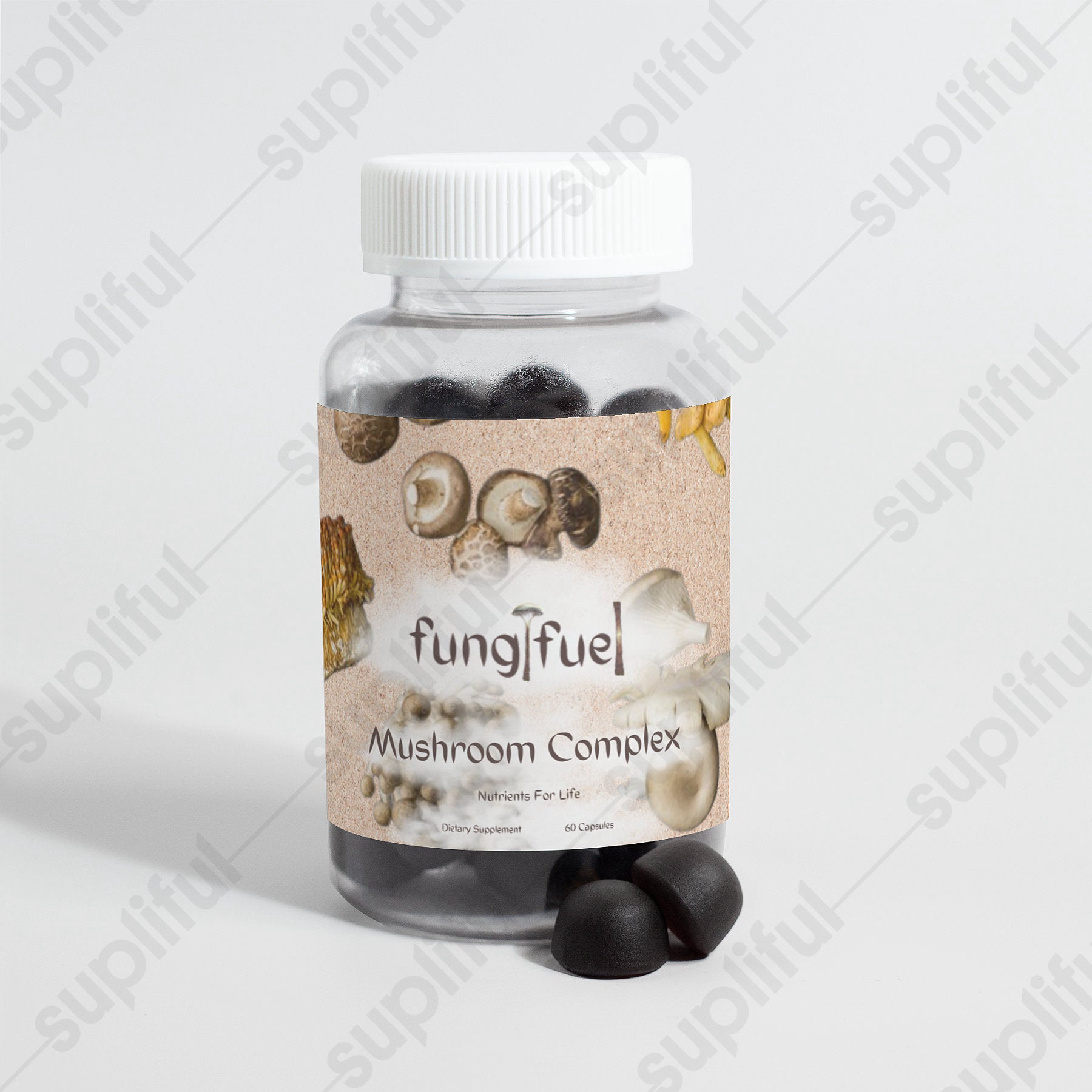 Mushroom Extract Complex