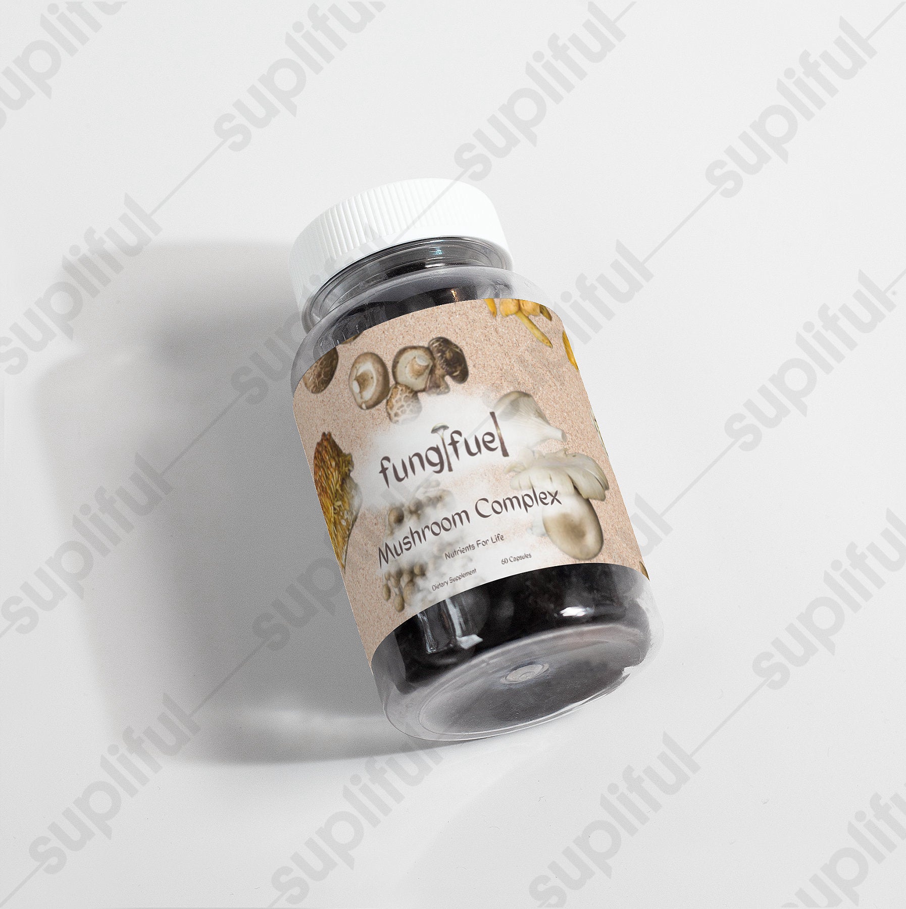 Mushroom Extract Complex